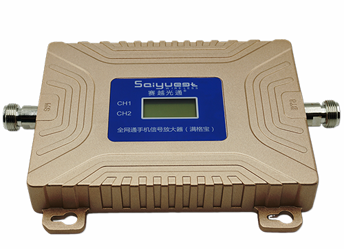 监利双频手机信号放大器200㎡