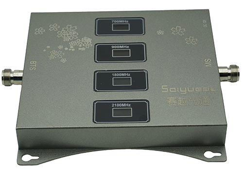  监利四频手机信号接收器200㎡