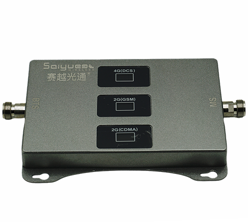 监利三频手机信号增强器200㎡