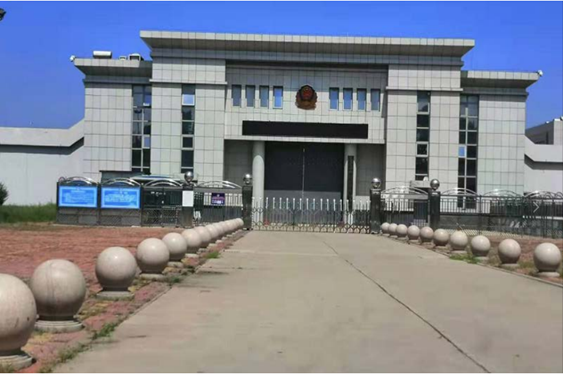  监利某监狱数字手机信号屏蔽（信令级管控）案例