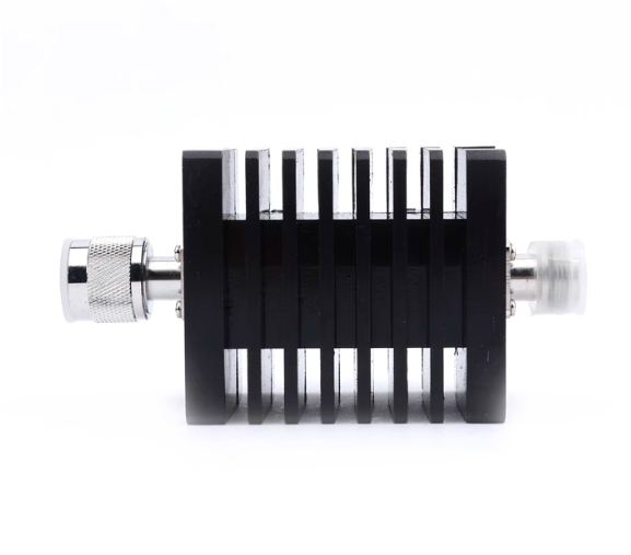  监利腔体固定衰减器0-3G/0-4G  N型接口