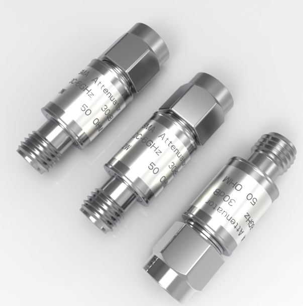  监利小功率SMA固定衰减器0-3G/0-6G射频专用
